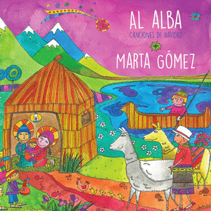 AL ALBA CANCIONES DE NAVIDAD (CD)