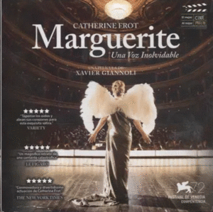 MARGUERITE (DVD)