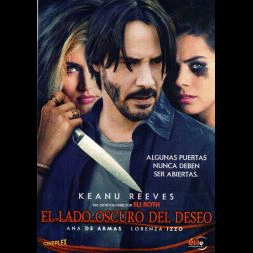 EL LADO OSCURO DEL DESEO (DVD)