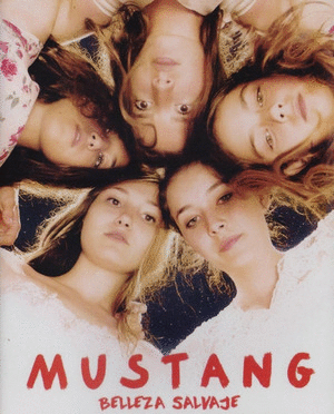 MUSTANG BELLEZA SALVAJE (DVD)