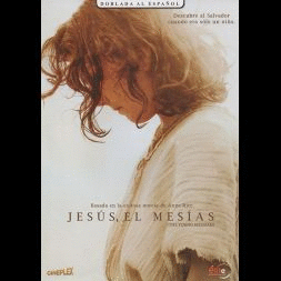JESUS EL MESIAS (DVD)