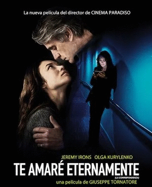 TE AMERE ETERNAMENTE (DVD)