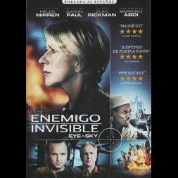 ENEMIGO INVISIBLE (DVD)