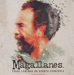 MAGALLANES (DVD)