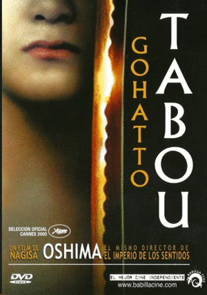 TABOU GOHATTO (DVD)