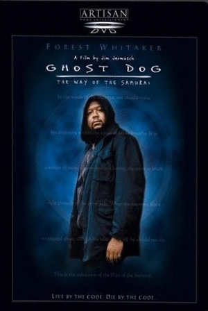 PERRO FANTASMA  (DVD)