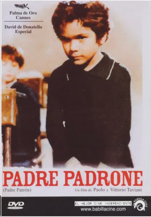 PADRE PADRONE (DVD)