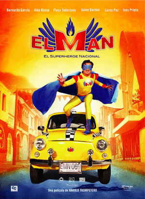 EL MAN  (DVD)