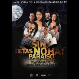 SIN TETAS NO HAY PARAISO(DVD)