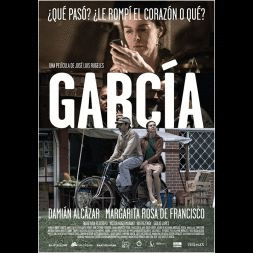 GARCIA  (DVD)