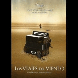LOS VIAJES DEL VIENTO (DVD)