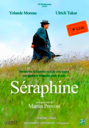 SERAPHINE  (DVD)