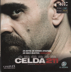 CELDA 211 (DVD)