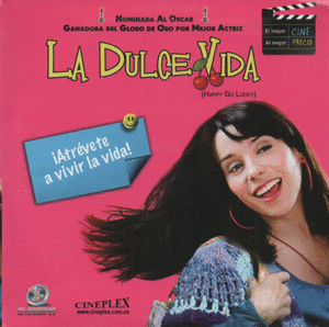 LA DULCE VIDA(DVD)