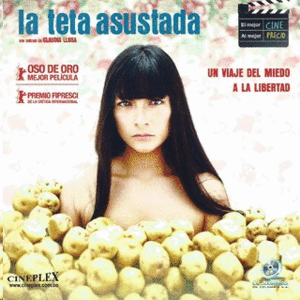 LA TETA ASUSTADA