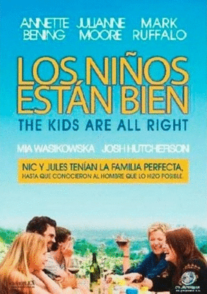 LOS NIÑOS ESTAN BIEN  (DVD)