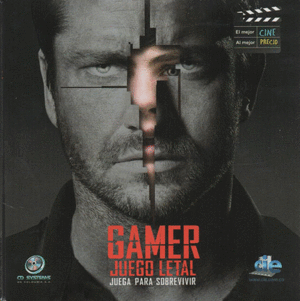 GAMER JUEGO LETAL (DVD)