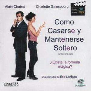 COMO CASARSE Y MANTENERSE SOLTERO (DVD)