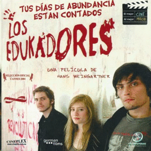 LOS EDUKADORES (DVD)