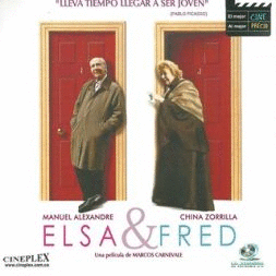 ELSA & FRED (DVD)