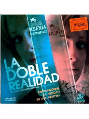 LA DOBLE REALIDAD (DVD)