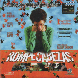 ROMPECABEZAS (DVD)