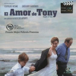 EL AMOR DE TONY  (DVD)