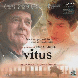 VITUS (DVD)