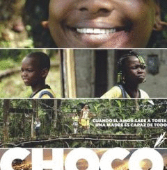 CHOCO (DVD)