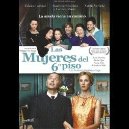 LAS MUJERES DEL 6° PISO (DVD)