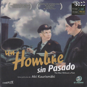 UN HOMBRE SIN PASADO(DVD)