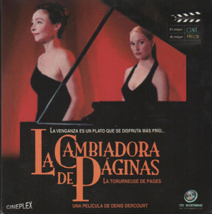 LA CAMBIADORA DE PAGINAS (DVD)
