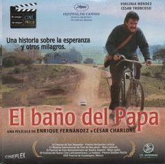 EL BAÑO DEL PAPA