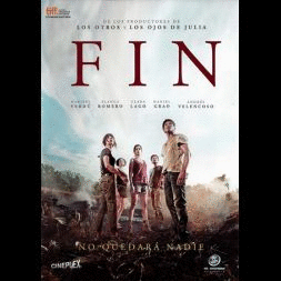 FIN DVD