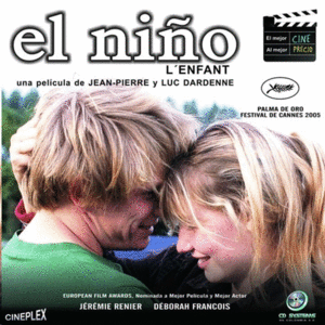 EL NIÑO  (DVD)