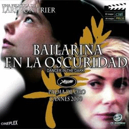 BAILARINA EN LA OSCURIDAD (DVD)