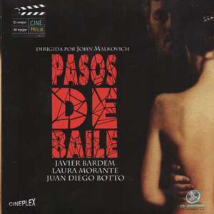 PASOS DE BAILE (DVD)