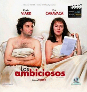 LOS AMBICIOSOS (DVD)