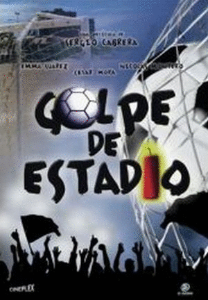 GOLPE DE ESTADIO (DVD)