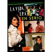 LA VIDA ERA EN SERIO  (DVD)