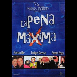 LA PENA MAXIMA (DVD)