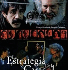 LA ESTRATEGIA DEL CARACOL (DVD)