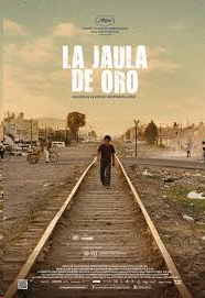 LA JAULA DE ORO (DVD)