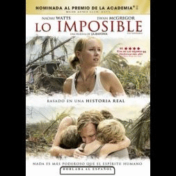 LO IMPOSIBLE (DVD)