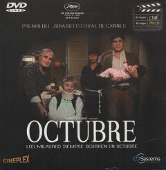 OCTUBRE  (DVD)