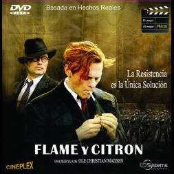 FLAME Y CITRON (DVD)