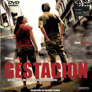 GESTACION (DVD)