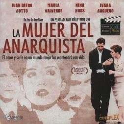 LA MUJER DEL ANARQUISTA (DVD)