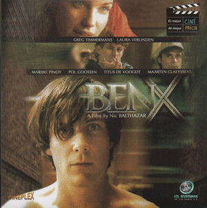 BEN X  (DVD)