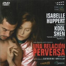 UNA RELACION PERVERSA (DVD)